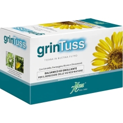 ABOCA -  Grintuss tisana per la tosse
