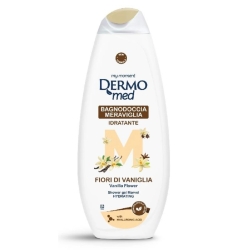 Fiori Di Vaniglia - Bagnoschiuma Cremoso Idratante Nutriente 650 ml