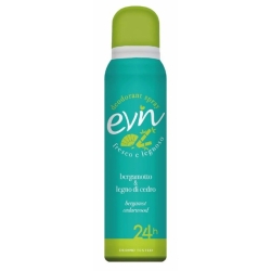 Bergamotto E Legno Di Cedro - Deodorante Spray 150 ml