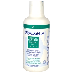Detergente liquido per pelli sensibili 500 ml