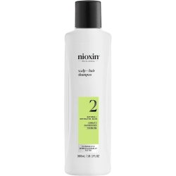 Sistema 2 Scalp + Hair - Shampoo Purificante e Rinforzante per Capelli Fini 300 ml