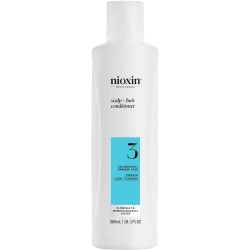 Sistema 3 Scalp + Hair Conditioner - Balsamo Rinforzante Capelli 300 Ml