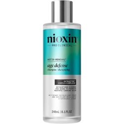 Age Defense - Shampoo Purificante Anti-Età per Capelli Invecchiati 240 ml