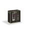 VICHY Cofanetto Regalo Natale Uomo - Hydra Mag C gel doccia 200 ml + Sensi Shave schiuma da barba 20 ml