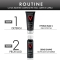 VICHY Cofanetto Regalo Natale Uomo - Hydra Mag C gel doccia 200 ml + Sensi Shave schiuma da barba 20 ml