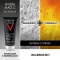 VICHY Cofanetto Regalo Natale Uomo - Hydra Mag C gel doccia 200 ml + Sensi Shave schiuma da barba 20 ml