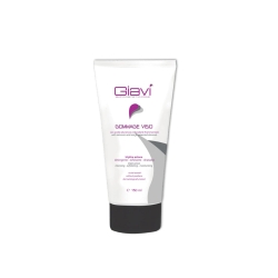 Giavì Gommage Viso - Crema Delicata Idratante Illuminante per Pelli Sensibili 150 ml