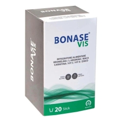 Bonase Vis 20 Stick - Integratore antiossidante per il sistema immunitario