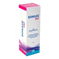 Bonase Gel - Gel Rinfrescante per Gambe Pesanti, Gonfiore, Muscoli e Articolazioni 150 ml