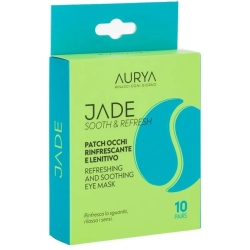 Jade Patch Occhi Rinfrescante e Lenitivo 10 Paia