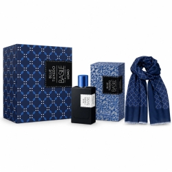 Cofanetto Blue Tuxedo - Eau de Toilette Uomo 100 ml Vapo + Sciarpa