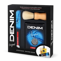 Cofanetto Original - Kit Completo Rasatura Tradizionale