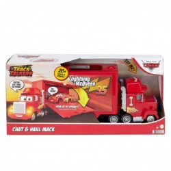 Cars - Camion Mack Parlante