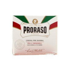 PRORASO Crema pre barba per pelli sensibili 100 ml (Confezione ammaccata)