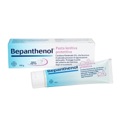 BEPANTHENOL - pasta lenitiva protettiva 100 g (Senza Confezione)