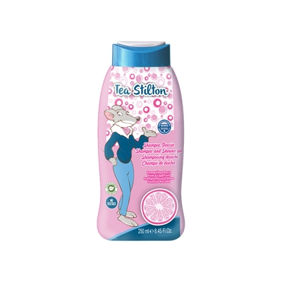 shampoo doccia per bambini 250 ml
