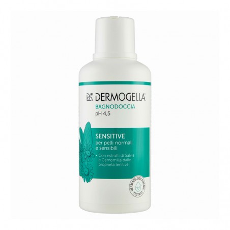 DERMOGELLA - Bagnodoccia ph 4,5 Sensitive 500 ml