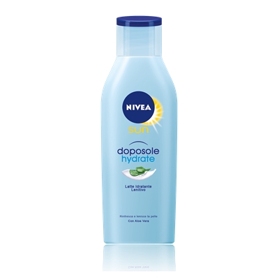 Nivea Sun Hydrate - Latte Doposole 200 ml