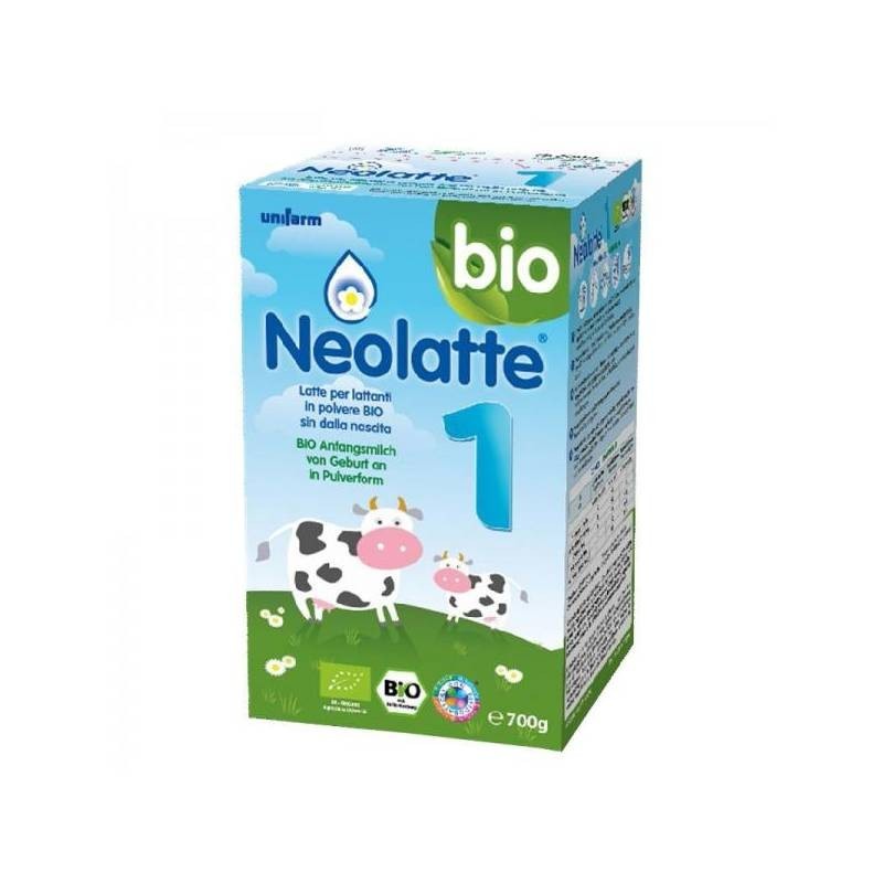 UNIFARM - Neolatte 1 Bio - Latte In Polvere Biologico 700 G