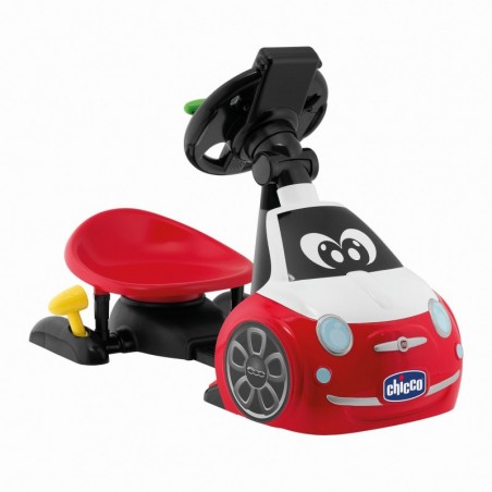 Chicco - Driver 500 simulatore di guida gioco per bambini 2-5 anni