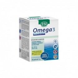 Omega 3 Extra Pure 50 perle - integratore per la funzione cardiaca