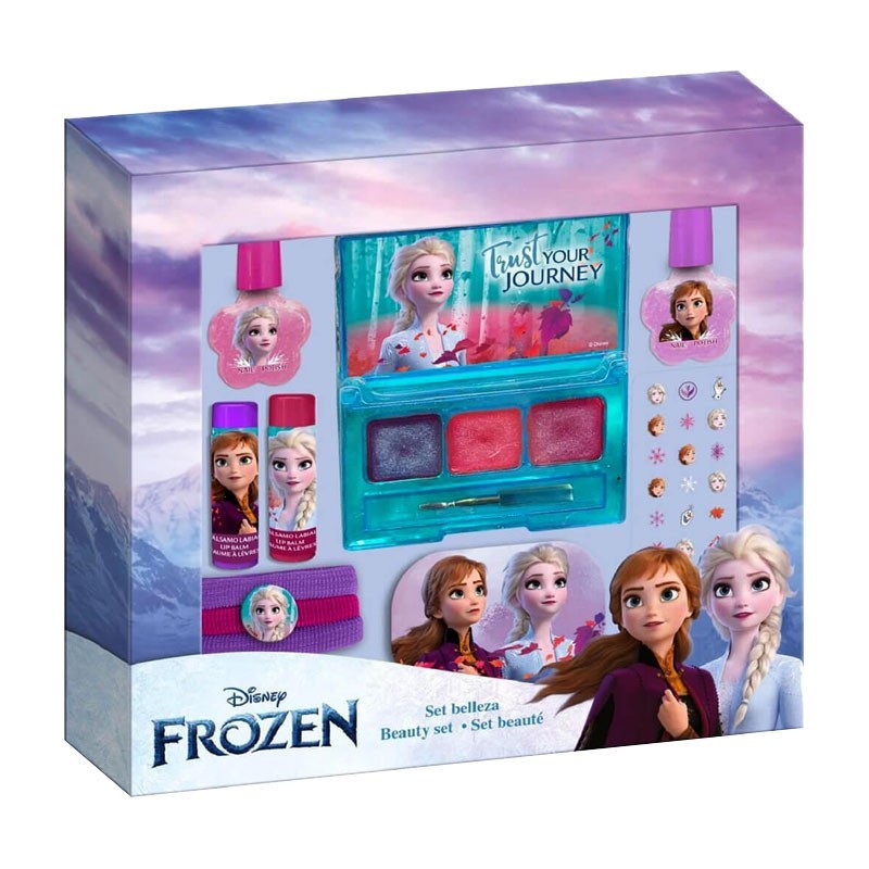 Frozen II - Cofanetto Make-Up