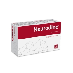 neurodine 30 compresse - integratore utile in caso di dolore o infiammazioni (Senza Confezione)