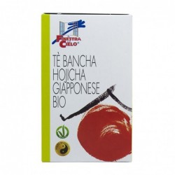 Tè Bancha Hojicha Giapponese Bio 70 G
