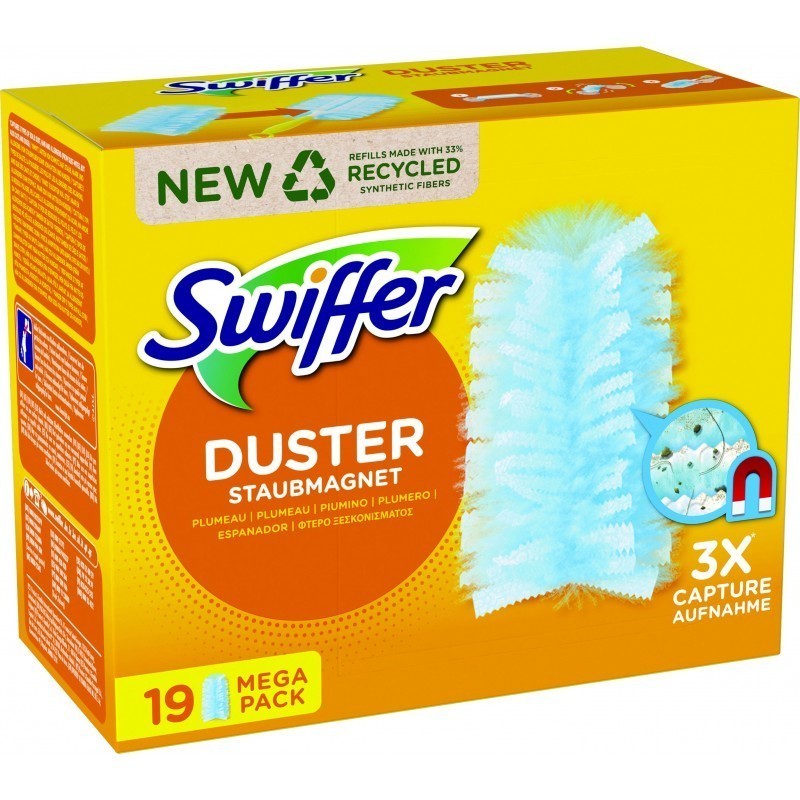 SWIFFER - Duster - 19 Ricariche