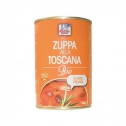 Zuppa alla Toscana Bio 400 G