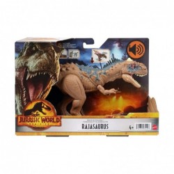 Rajasauro Attacco ruggente - Dinosauro giocattolo