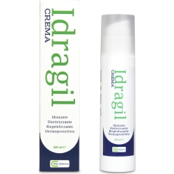 Idragil - Crema Idratante Elasticizzante Riepitelizzante E Dermoprotettiva 200 ml