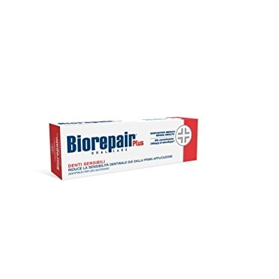 Biorepair Oral Care Plus Dentifricio Denti Sensibili 75 ml (confezione danneggiata)