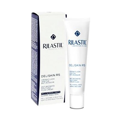 rilastil-deliskin rs crema fluida lenitiva pelli normali-miste 40 ml (Confezione Ammaccata)