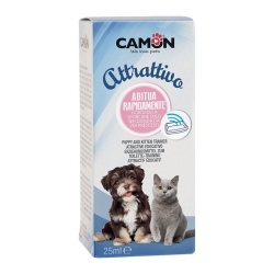 Attrattivo - Educativo Igienico per cani e gatti 25 ml (etichetta graffiata)