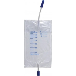 Personal Gamba - Sacca per urina gambale in PVC 0,75 litri TB CO 10