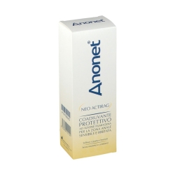 Anonet Neo actirag - crema per le ragadi anali 2 tubi da 30 g (confezione ammaccata)