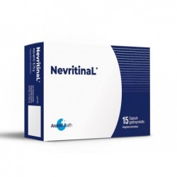 Nevritinal 15 capsule - integratore per il sistema nervoso