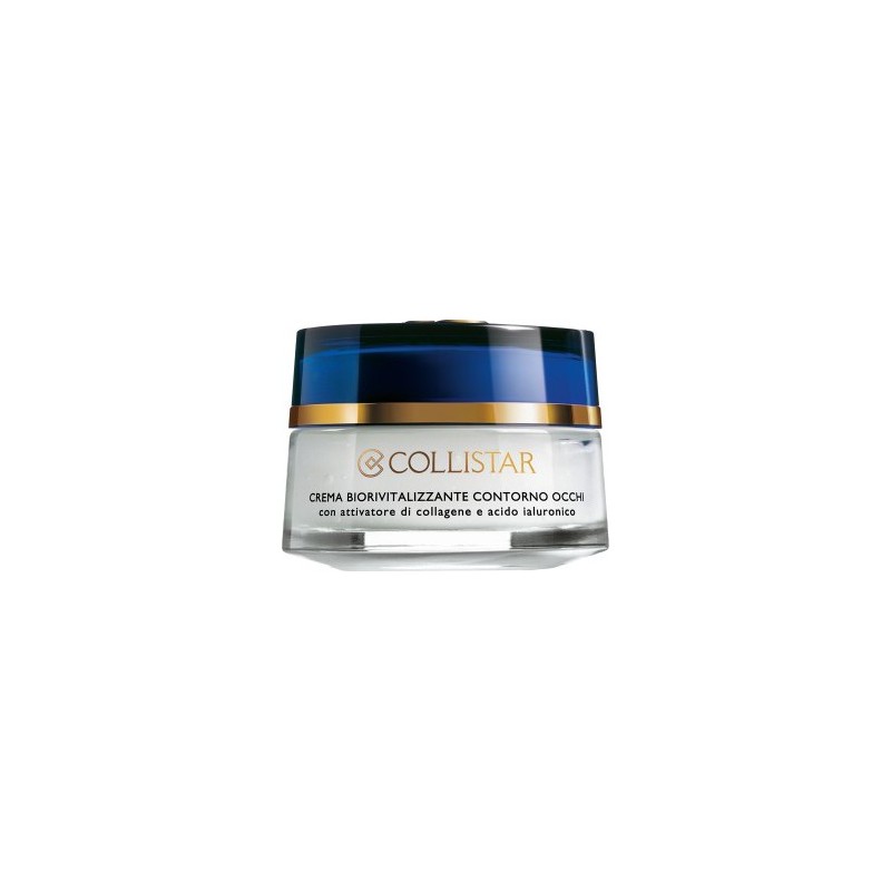 COLLISTAR - speciale anti eta' crema biorivitalizzante contorno occhi 15 ml