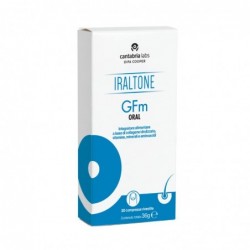 Iraltone GFm Oral 30 compresse - Integratore per pelle, unghie e capelli