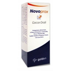 novoprox - gocce a base di zenzero contro la nausea 30 ml