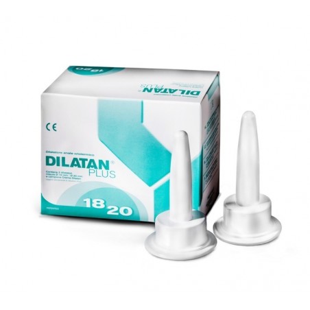 SAPIMED - Dilatan Plus dilatatore anale criotermico 18 e 20 mm