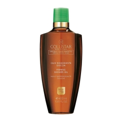 olio rassodante doccia - detergente idratante e tonificante per il corpo 400 ml (Flacone Ammaccato)