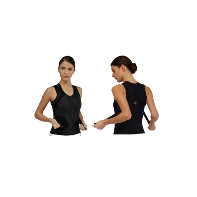 K1 Posture - Richiamo dinamico dorsale da donna Taglia 00 (Confezione Danneggiata)
