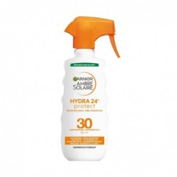 Ambre Solaire - Hydra 24H protect SPF30 - Spray protettivo 300 ml