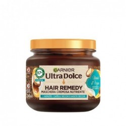 Ultra Dolce Hair Remedy Rituale d'Argan - maschera nutriente 340 ml