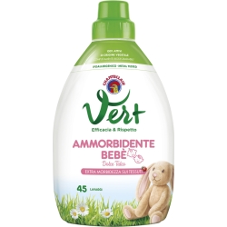 CHANTECLAIR Vert - Ammorbidente Bebè Dolce Talco 900 ml