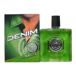 dopobarba uomo musk 100 ml (Confezione Danneggiata)