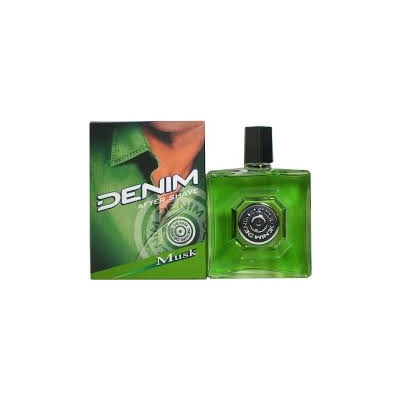 dopobarba uomo musk 100 ml (Confezione Danneggiata)