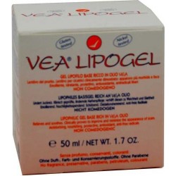 Lipogel Gel lipofilo base con vitamina E 50 Ml